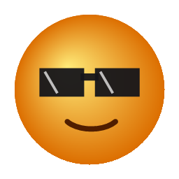 Cool 3D Sunglasses